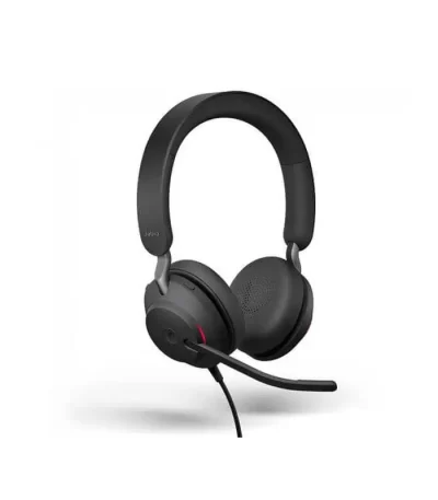 Jabra Evolve2 40 SE Stereo USB-A Headset (Microsoft Teams Version)