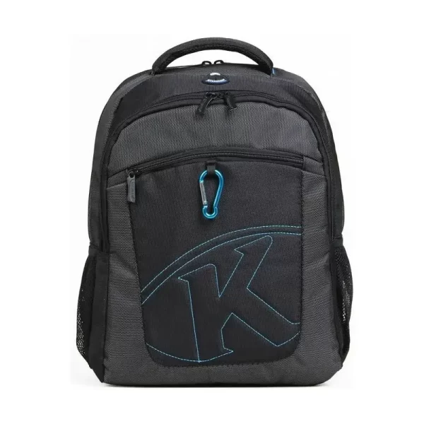 KB 15.4" K-Series Laptop Backpack – Black