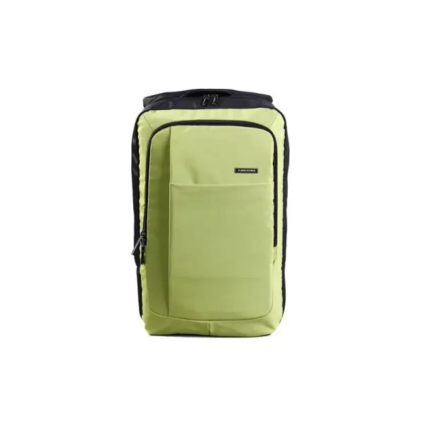 KINGSONS 15.6" Laptop Backpack – Light Green