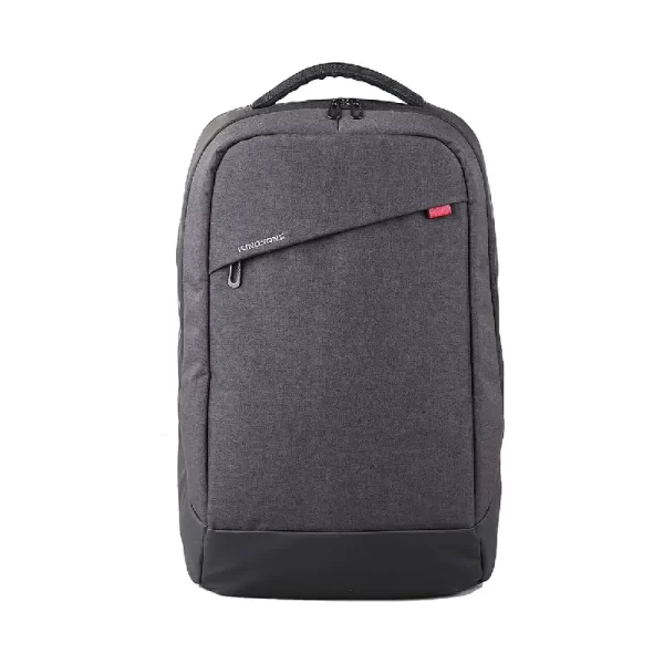 Kingsons 15.6" Trendy Series Backpack – Grey