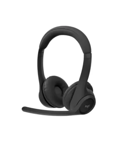 Logitech Zone 300 Bluetooth Headset – Midnight Black (EMEA28-935)