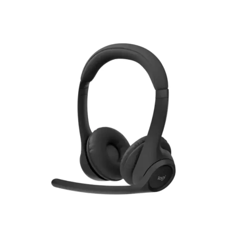Logitech Zone 300 Bluetooth Headset – Midnight Black (EMEA28-935)