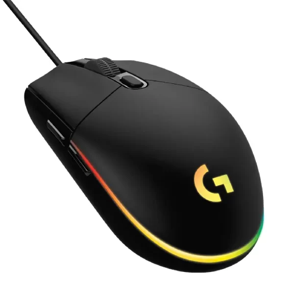 Logitech G203 Gaming mouse - Black