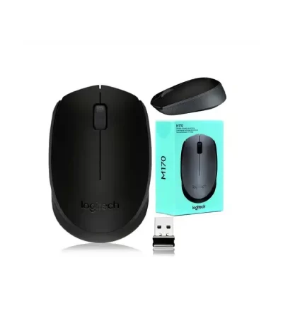 Logitech Wireless Mouse M170