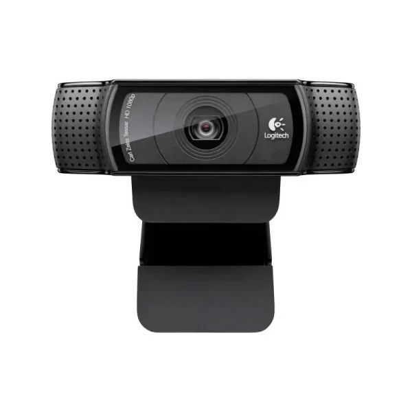 Logitech® HD Pro Webcam C920 – Full HD 1080p USB Webcam
