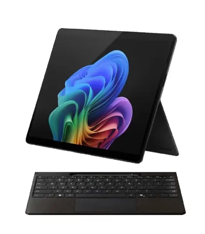 Microsoft Surface Pro 11 – Snapdragon X Elite, 16GB RAM, 512GB SSD, 13” 120Hz Touchscreen