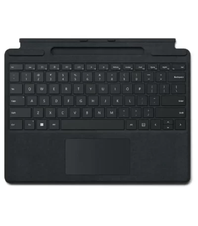 Microsoft Surface Pro Keyboard 12” Backlit Black