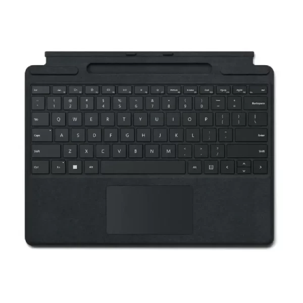 Microsoft Surface Pro Keyboard 12” Backlit Black