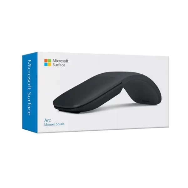 Microsoft Surface arc mouse Black