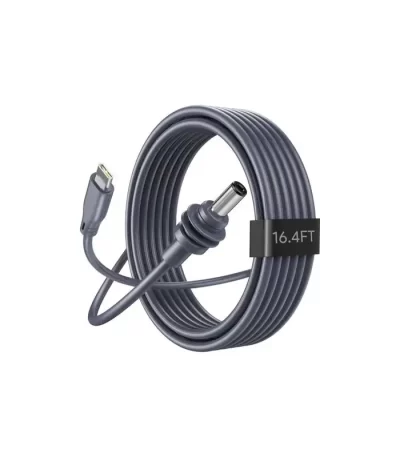 Starlink Mini Type-C to DC 5M Power Cable – USB-C to DC Cable for Starlink Mini
