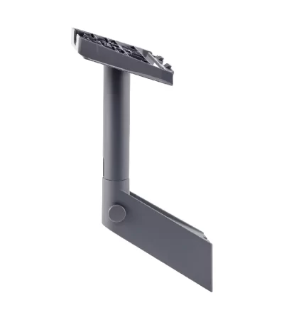 Starlink V3 Wall Mount Grey – Secure Mounting Kit for Starlink Gen 3 Dish