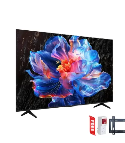 TCL 43 Inch V6D 4K HDR Smart Google TV – 43V6D (New 2026 Model)