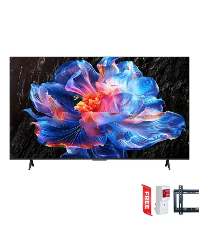 TCL 55 Inch V6D 4K HDR Smart Google TV – 55V6D (New 2026 Model)