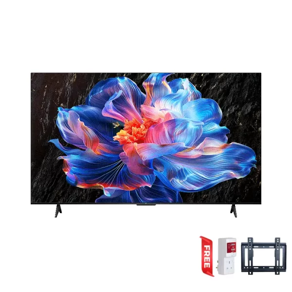 TCL 55 Inch V6D 4K HDR Smart Google TV – 55V6D (New 2026 Model)