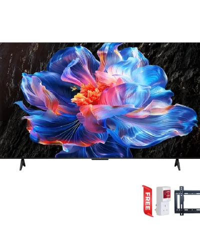 TCL 65 Inch V6D 4K HDR Smart Google TV – 65V6D (New 2026 Model)