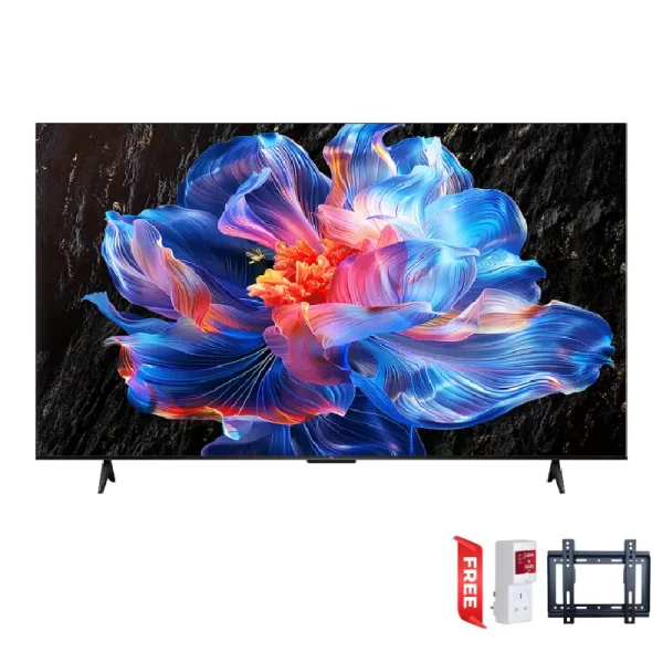 TCL 65 Inch V6D 4K HDR Smart Google TV – 65V6D (New 2026 Model)