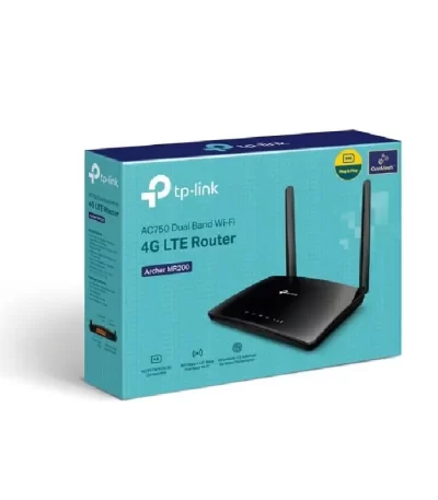 TP-Link Archer MR200 AC750