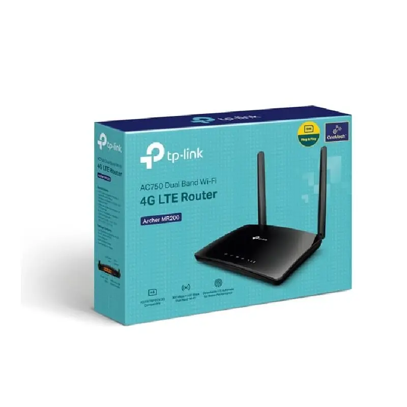 TP-Link Archer MR200 AC750