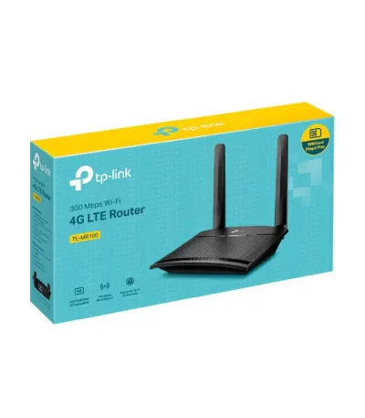 TP-Link TL-MR100 Wi-Fi 4G LTE Router