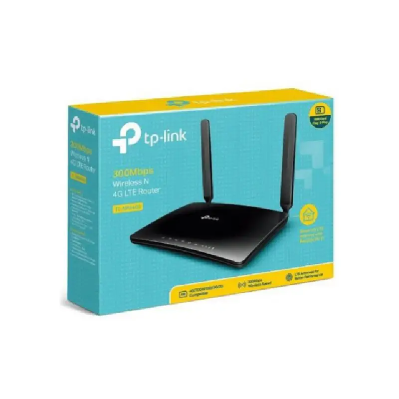 Tp - link TL - MR6400 4G 302 Mbps