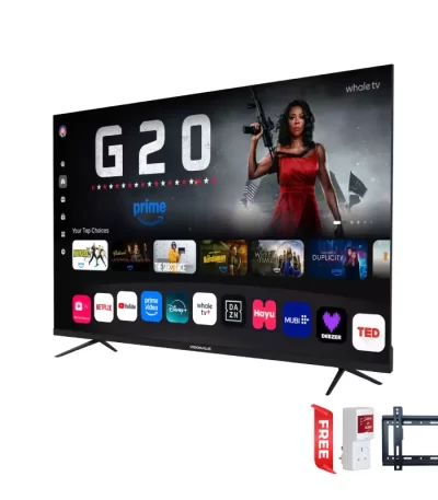 Vision Plus 32″ VP8832SW HD Smart Whale TV