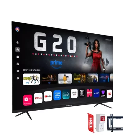 Vision Plus 43″ VP8843SW Full HD Smart Whale TV