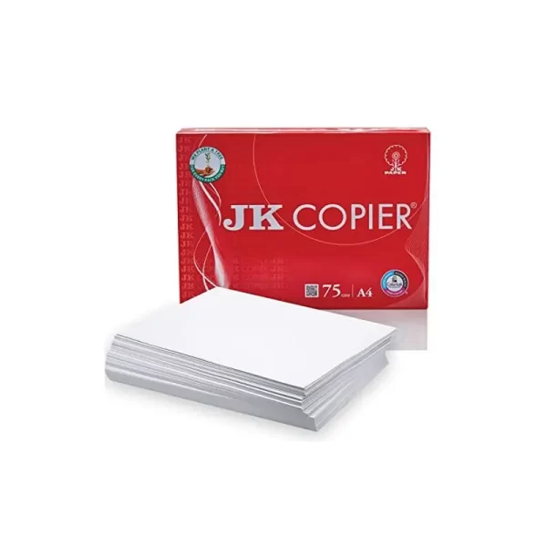 JK Photocopy Paper A4 80gsm