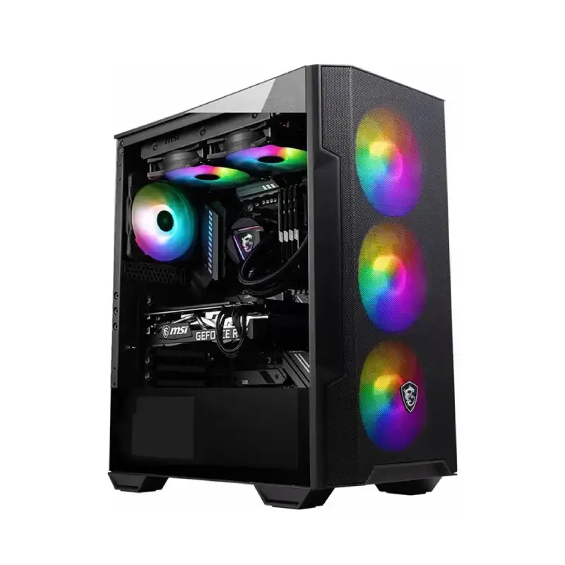 MSI GeForce RTX 5070 12GB, Core i9 14th Gen, 32GB RAM, 1TB SSD (CPU Only)