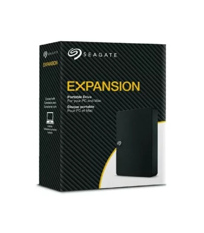 SEAGATE Expansion 1TB External Hard Drive