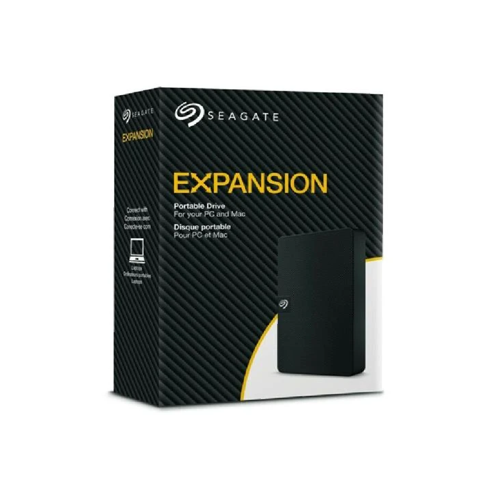 SEAGATE Expansion 1TB External Hard Drive