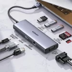 UGREEN CM498 9-in-1 USB-C Docking Station