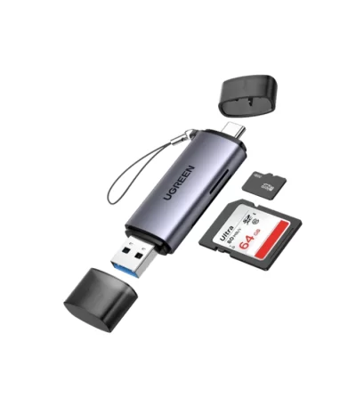 UGREEN-USB-C-USB-A-Card-Reader