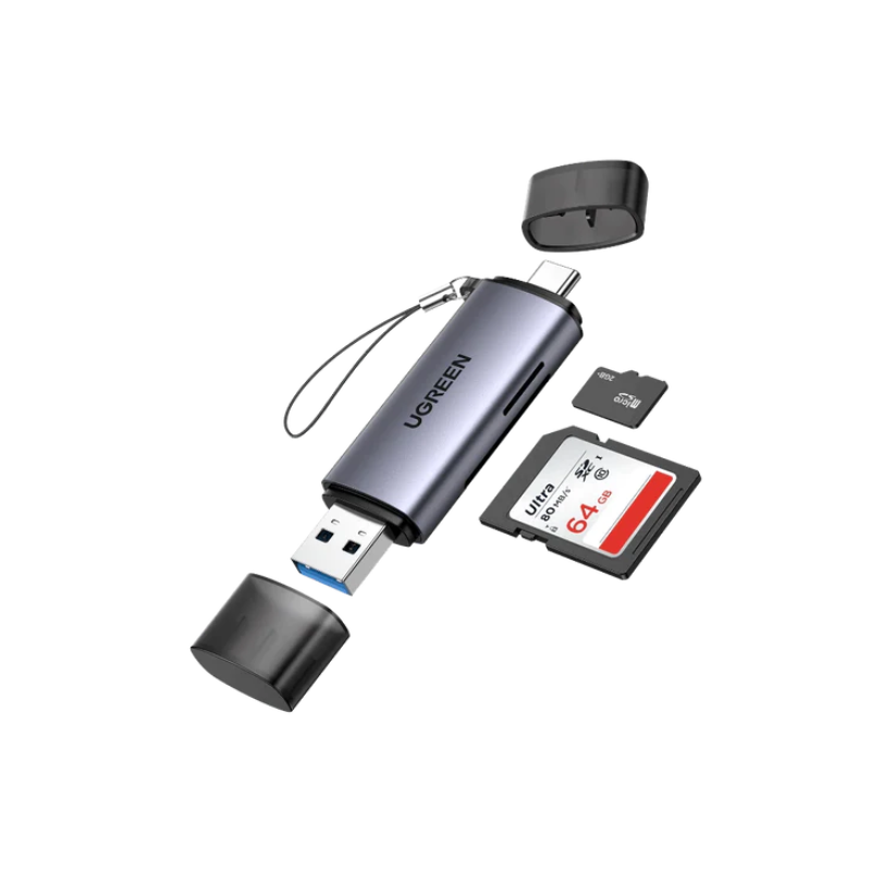 UGREEN-USB-C-USB-A-Card-Reader