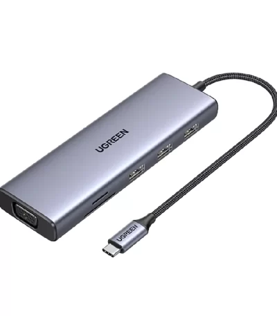 UGREEN CM498 9-in-1 USB-C Docking Station